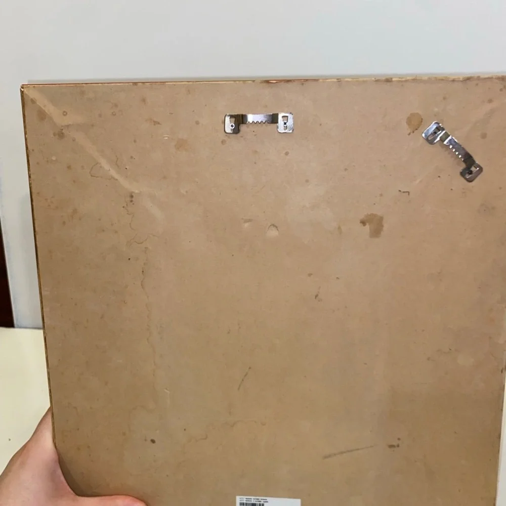 N/A vintage wood
